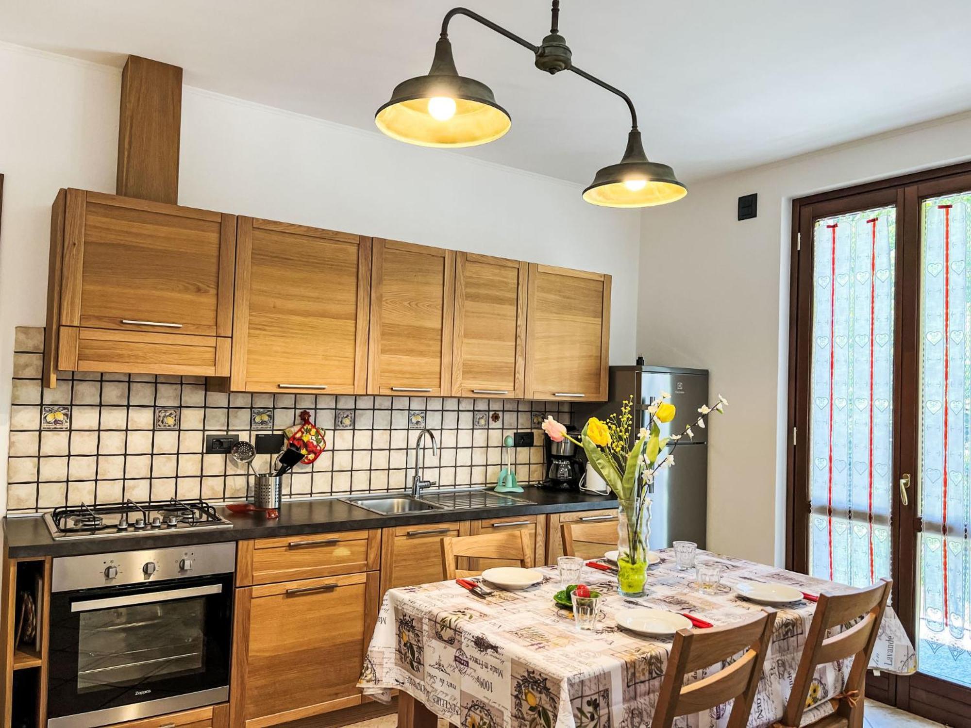 Apartment Acero - Sbo104 By Interhome Савона Екстериор снимка